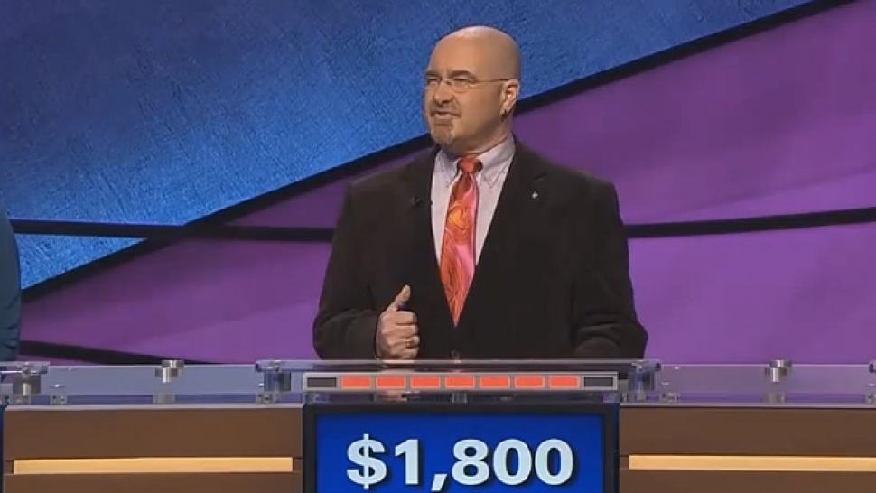 jeopardy contestant answer creepiest gives tonight entertainment creepy max