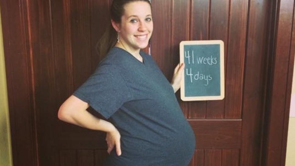 No Baby Yet for Jill Duggar! | Entertainment Tonight