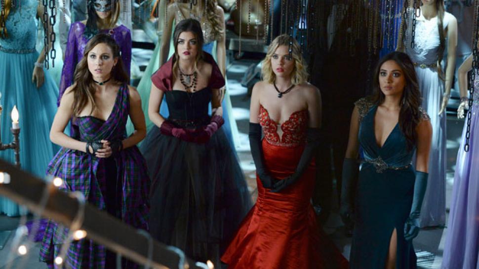 Exclusive Pretty Little Liars Boss Teases New Love Interests In