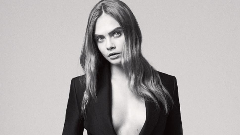 Cara Delevingne N Cara Delevingne Reveals Acting Is Her True Passion Not 