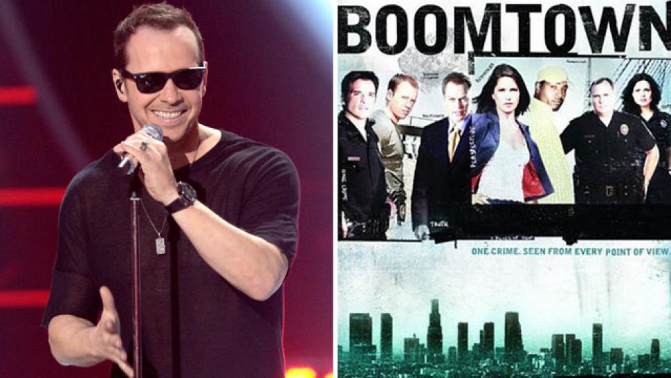 Donnie Wahlberg to Join ATX Television Festival Via Skype From