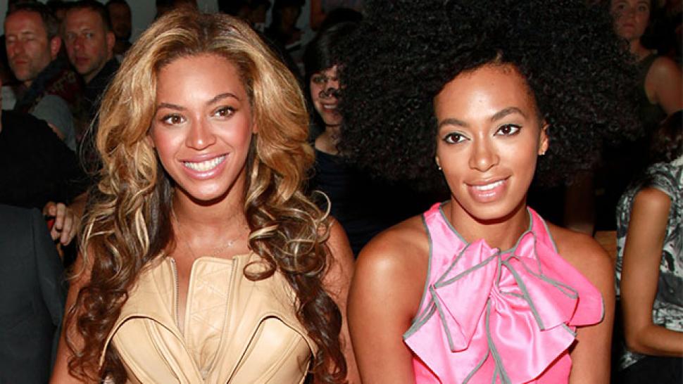 Beyonce Celebrates Solange's 29th Birthday With Adorable Childhood ...