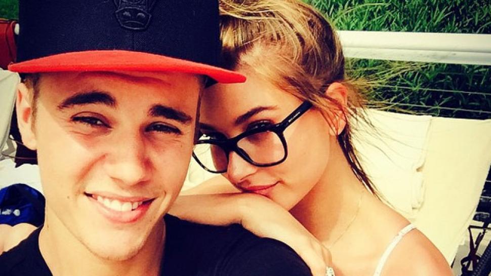Watch The Adorable Moment Justin Bieber And Hailey Baldwin