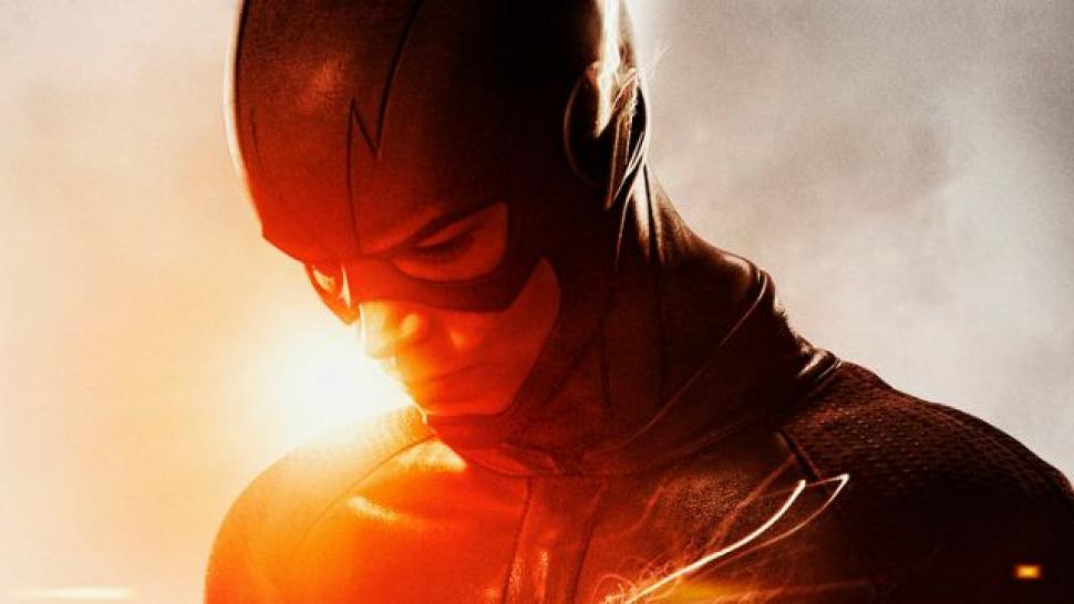 'The Flash': Barry Allen's Brand-New Season 2 Suit Revealed -- Are Dark