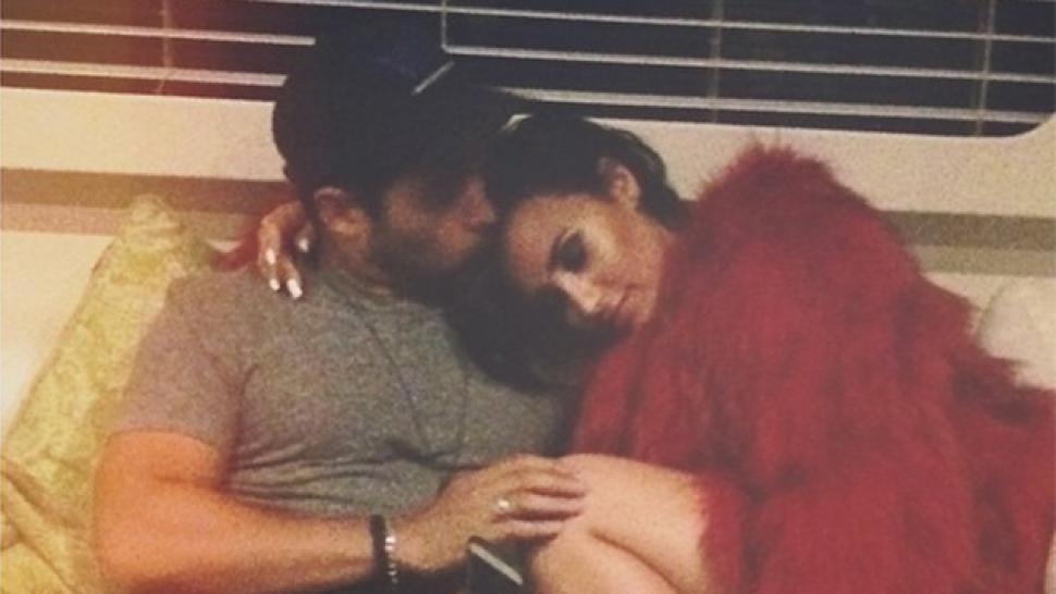 Demi Lovato Has 'Way Too Much Fun' With Boyfriend Wilmer Valderrama