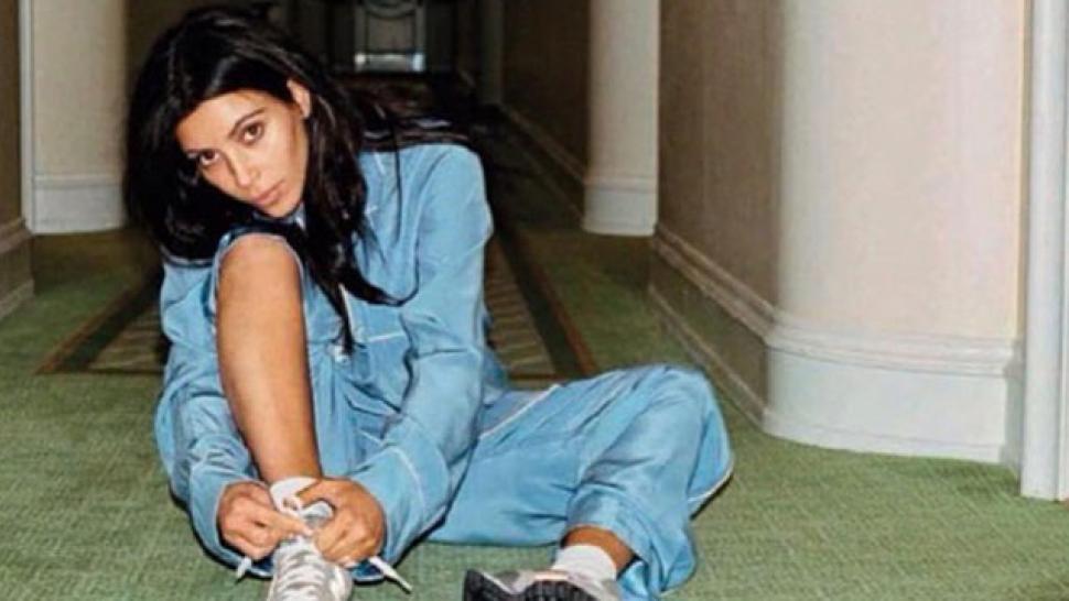 Kim Kardashian Reveals More Pics From Her Major Makeunder For Vogue