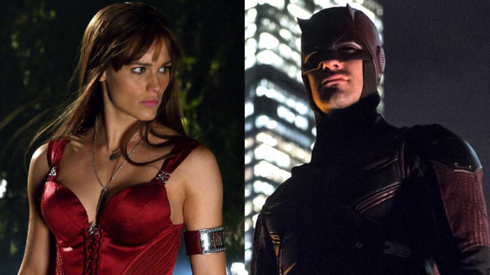 Move Over, Jennifer Garner! Netflix's 'Daredevil' Has Found Its New Elektra  | Entertainment Tonight
