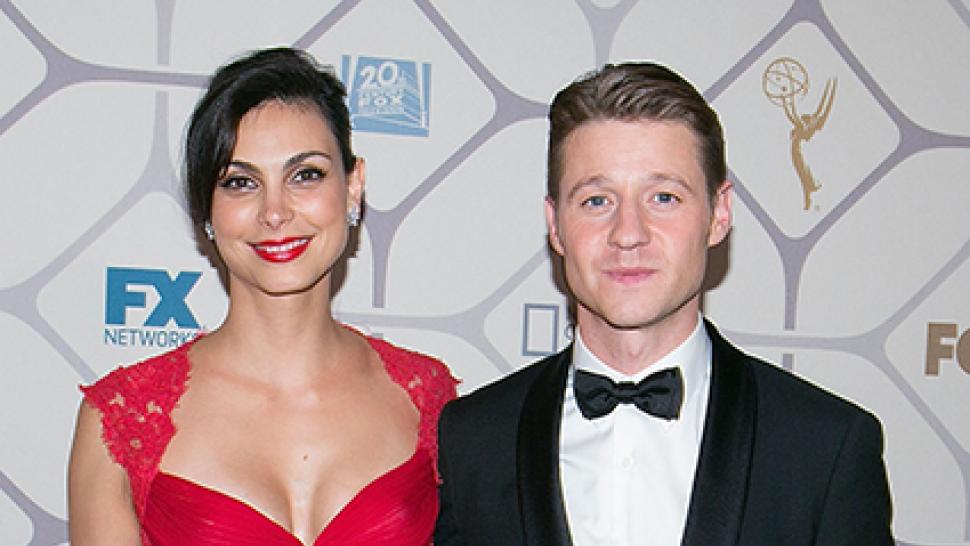 Ben McKenzie Reveals Why He and Wife Morena Baccarin Got Married on Her  Birthday | Entertainment Tonight