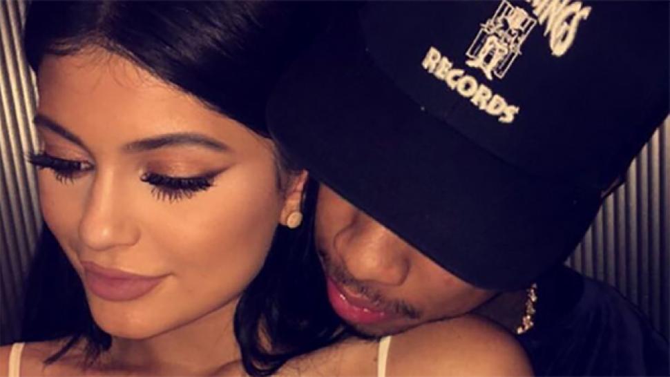 Look: Tyga Posts Lovey-Dovey IG Pic of Kylie