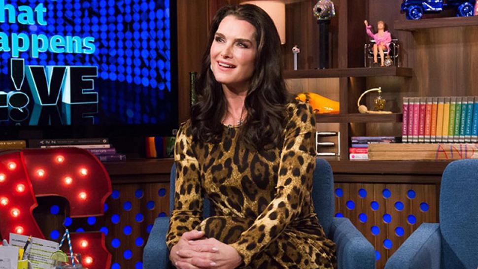 Brooke Shields Throws Shade at Ex-Husband Andre Agassi Over His Memoir