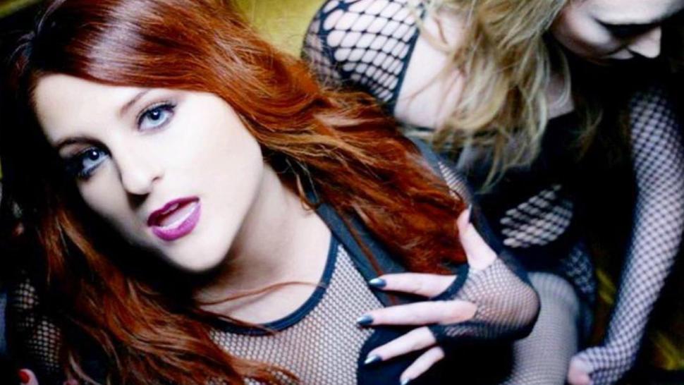 Meghan Trainor Goes For Opposite Of All About That Bass In Sultry 0609