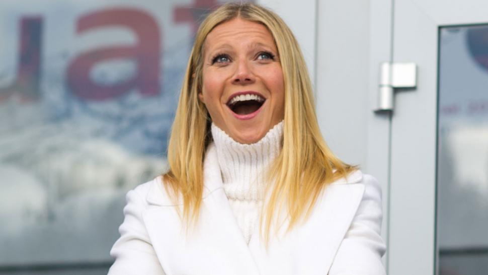 GOOP is Jackass for rich women: Gwyneth reveals I've been stung by bees  — on purpose — like it's no big deal