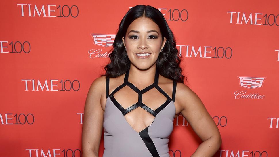 gina rodriguez new movie