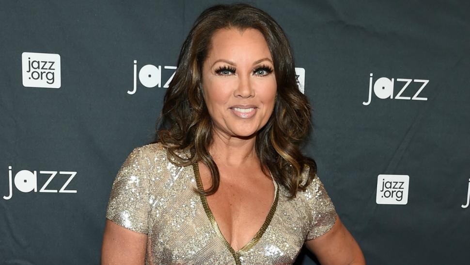 Vanessa Williams Has Second Wedding With Husband Jim Skrip -- Find Out ...