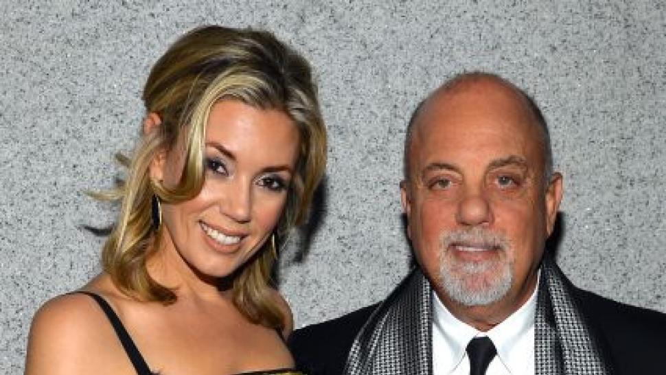 Billy Joel And Wife Alexis Welcome Their Second Daughter Find Out Her Adorable Name