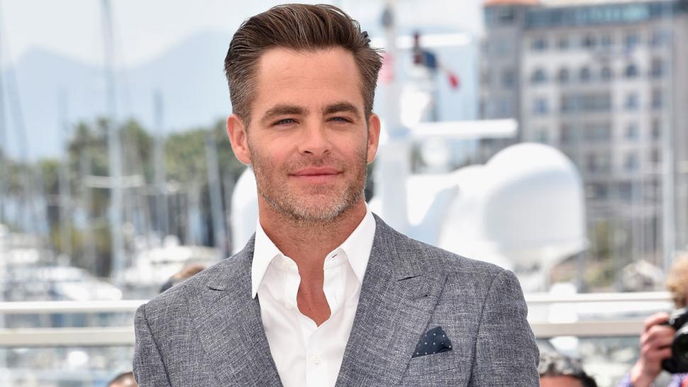 Chris Pine Slams Superhero Diets Reveals How He Bulked Up