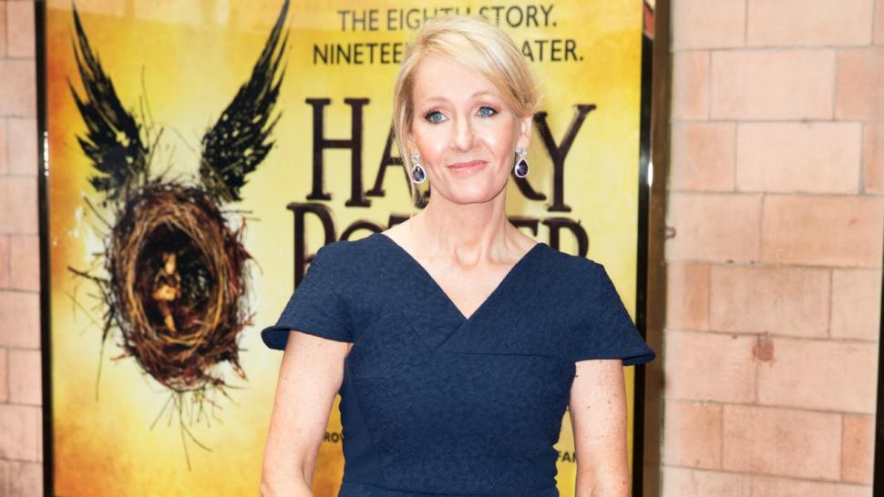 J.K. Rowling Reveals 'Cursed Child' Will End 'Harry Potter' Series