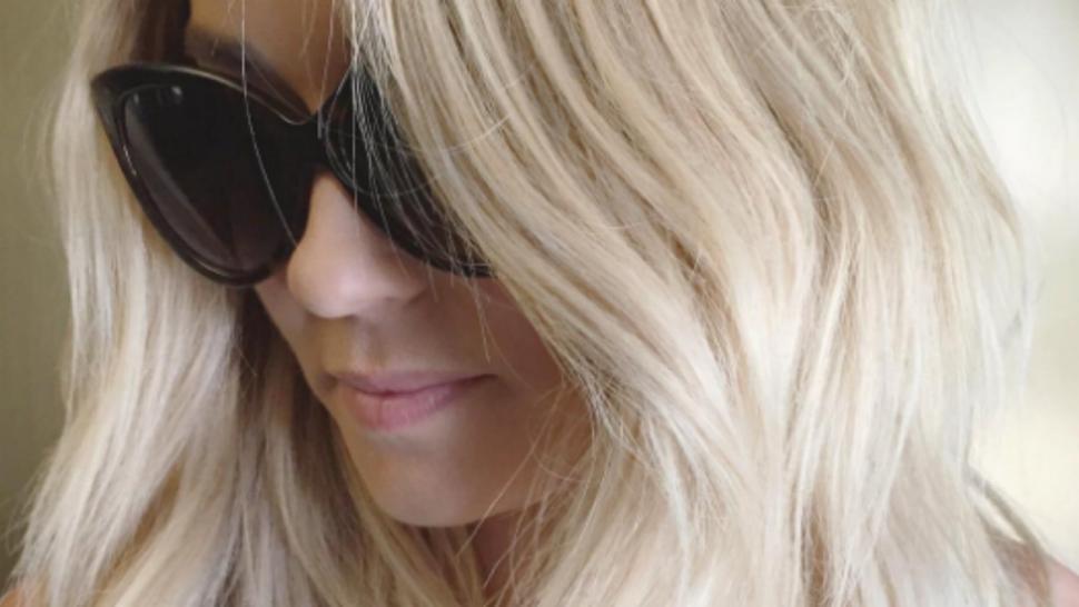 Lauren Conrad Dyes Her Hair Platinum Blonde See The New Look