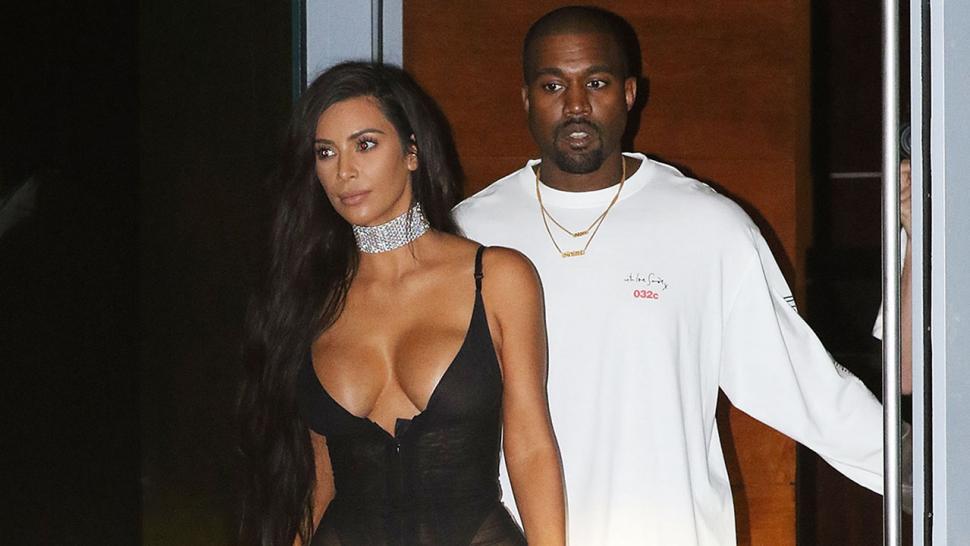 Kim Kardashian and Kanye West's Kids 