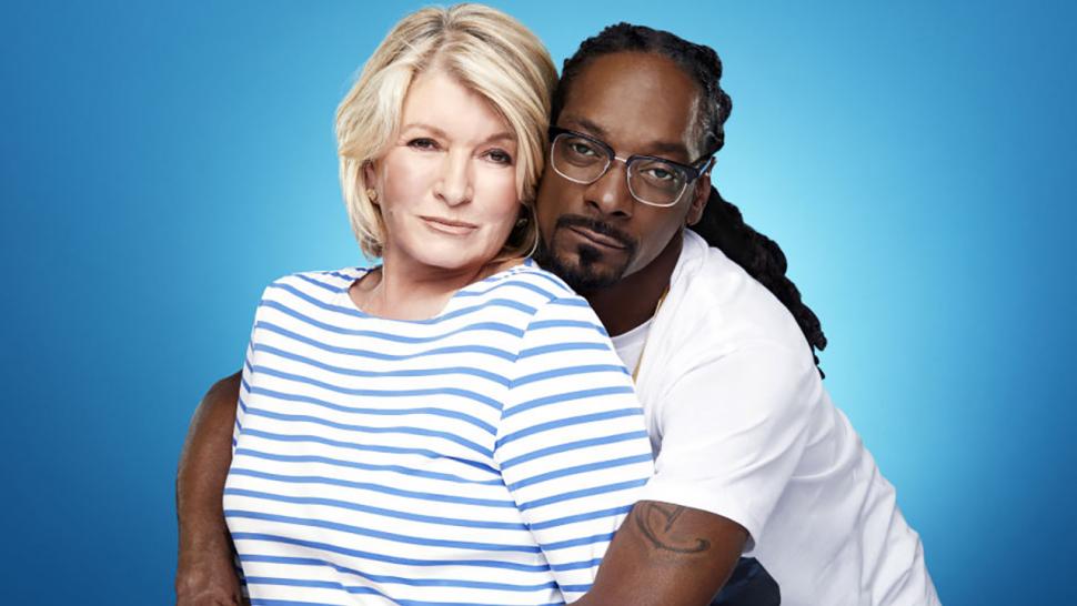 Martha Stewart and Snoop Dogg's Best Moments (So Far) | Entertainment
