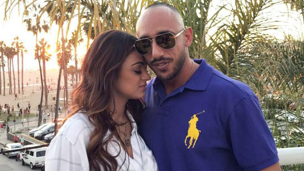 'Shahs of Sunset' Star Golnesa 'GG' Gharachedaghi Marries Fiance Shalom