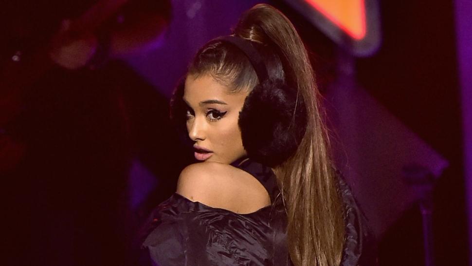 Ariana Grande Claps Back At Haters Criticizing Her Harassment Post ...