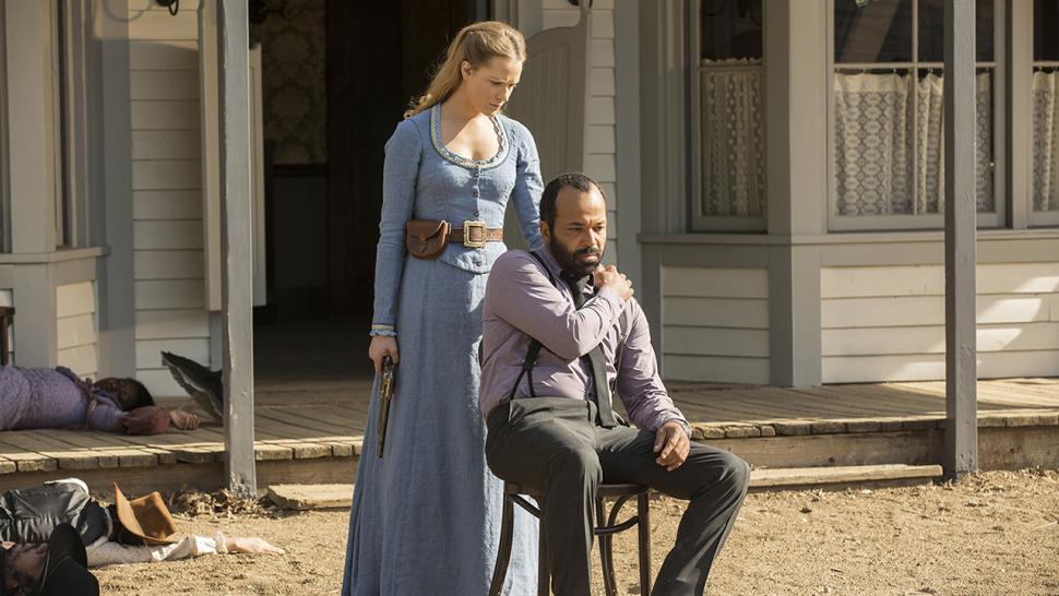 'Westworld' Shuts Down Production Due to Massive California Wildfires
