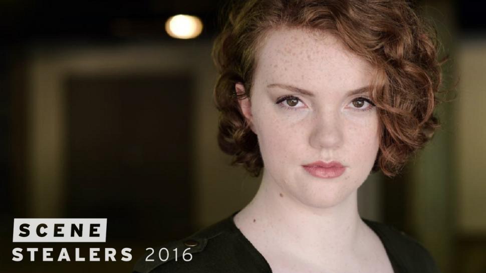 deathfmradio — shannon purser as barb holland stranger things