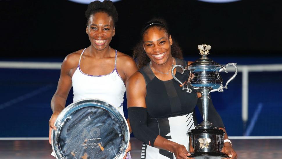 Did Venus Williams Accidentally Reveal the Gender of Sister Serena's