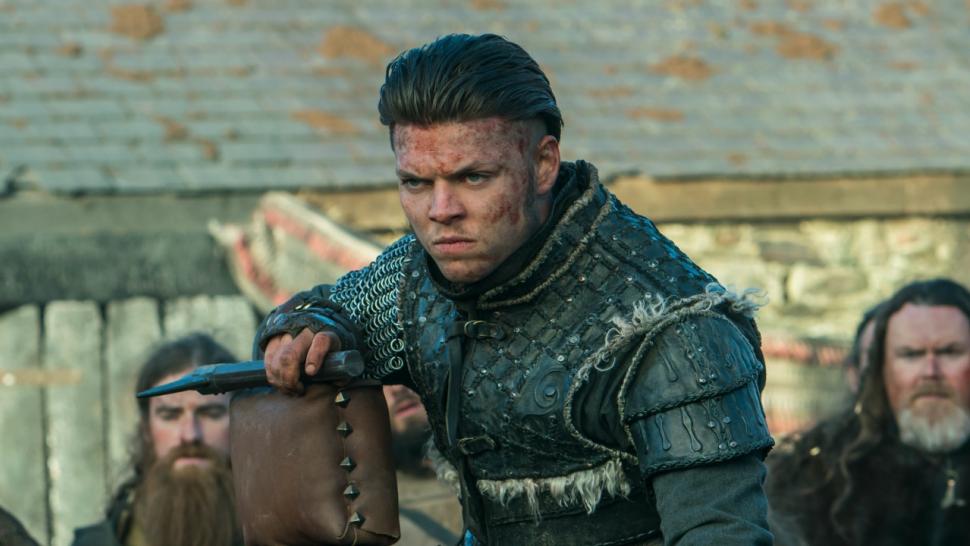 The Truth About That Ivar The Boneless Scene In Vikings Season 6