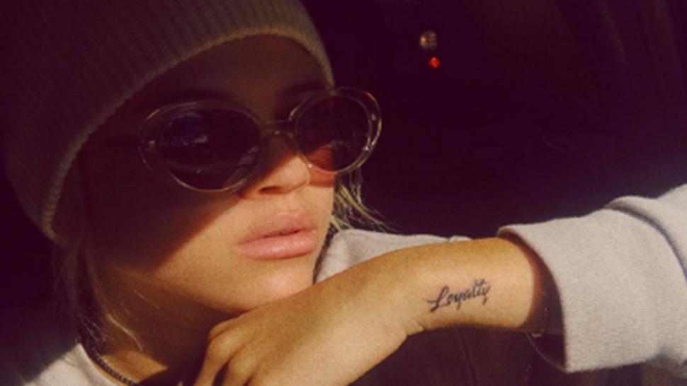 Sofia Richie adds two new tattoos to her growing ink collection  Tattoo  artists Jonboy tattoo Discreet tattoos