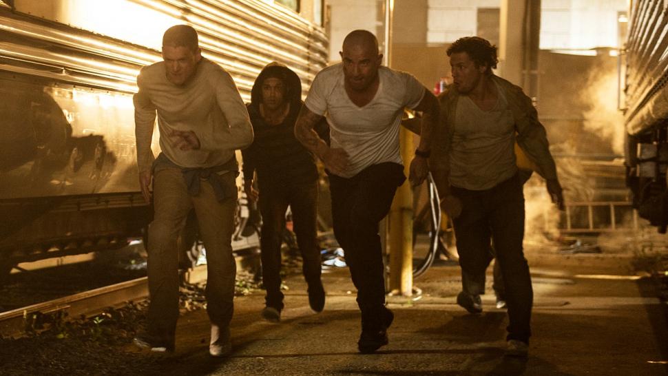 EXCLUSIVE: 'Prison Break' Boss Says Revival Recaptures Show's Early