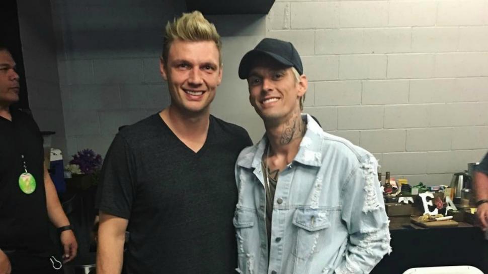 Nick and Aaron Carter Mourn Father's Death at 65: 'My Heart Is