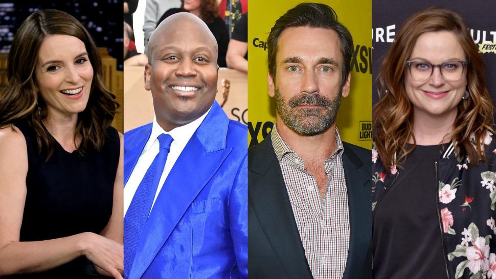 11 Key Players in Tina Fey's Ever-Expanding TV Universe | Entertainment ...