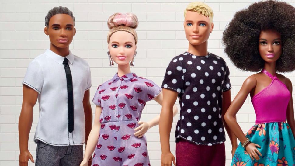 mattel diversity dolls