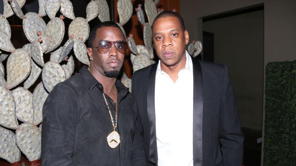 Jay-Z, Sean “P Diddy” Combs