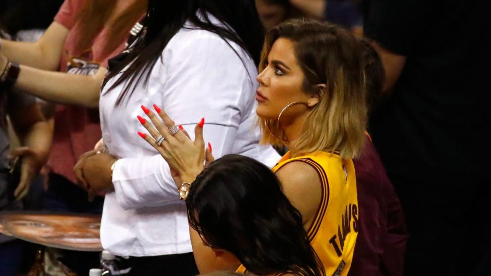 Tristan Thompson Congratulated Khloe for PCA Win, Annoying Her Fans