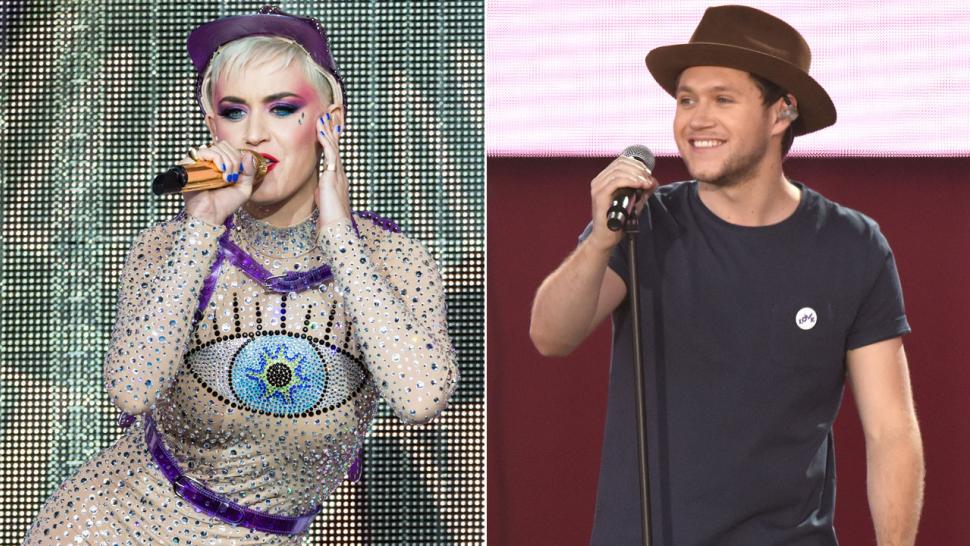 Niall Horan Reacts To Katy Perrys Claim That He Tried To Flirt With