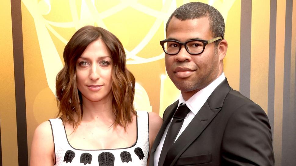 Jordan Peele and Chelsea Peretti Welcome Their First Child ...
