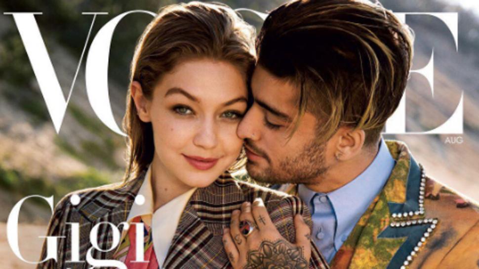 Vogue Apologizes For Gigi Hadid And Zayn Malik Gender