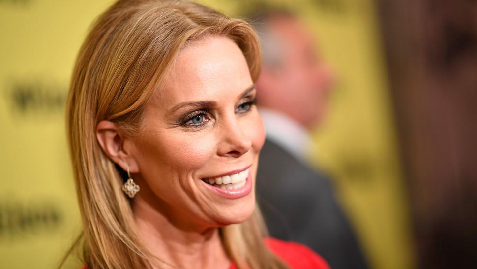 cheryl hines without makeup