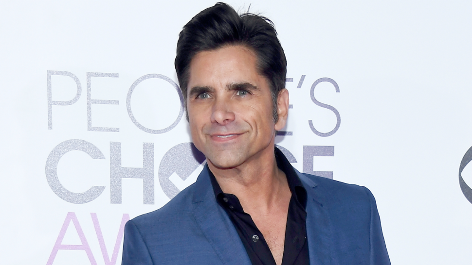 John Stamos Pays Tribute To His Late Father In Sweet Post   John Stamos Gettyimages 632015908 