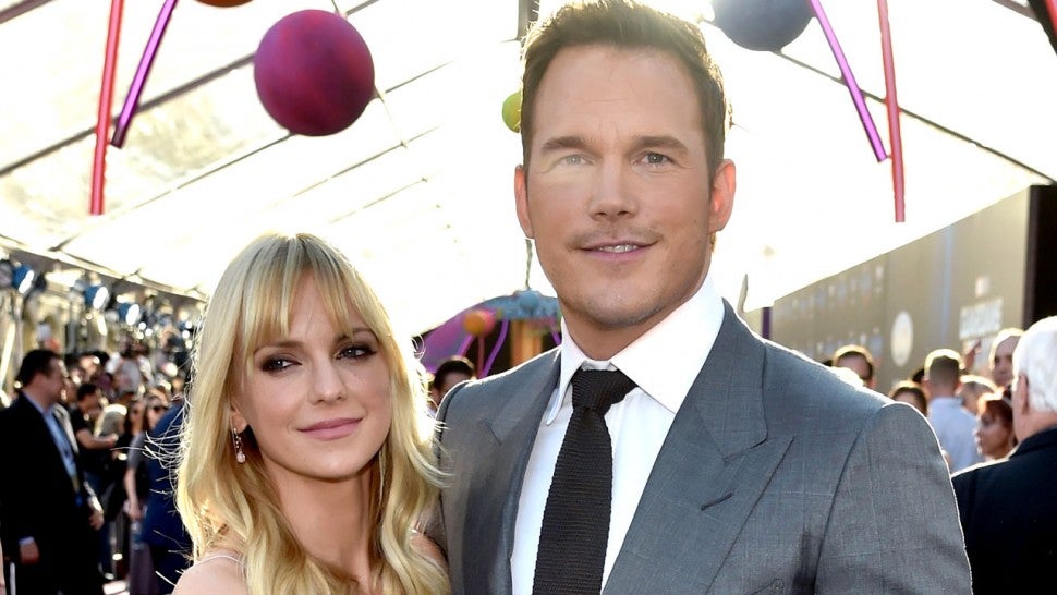 Anna Faris Says She Needs to Figure Out 'the Purpose' of Marriage ...