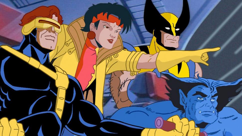 How ‘X-Men’ Became One of TV’s Best Animated Series (Flashback)  Entertainment Tonight