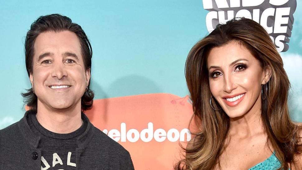 Creed Singer Scott Stapp Welcomes Another Boy With Wife Jaclyn ...