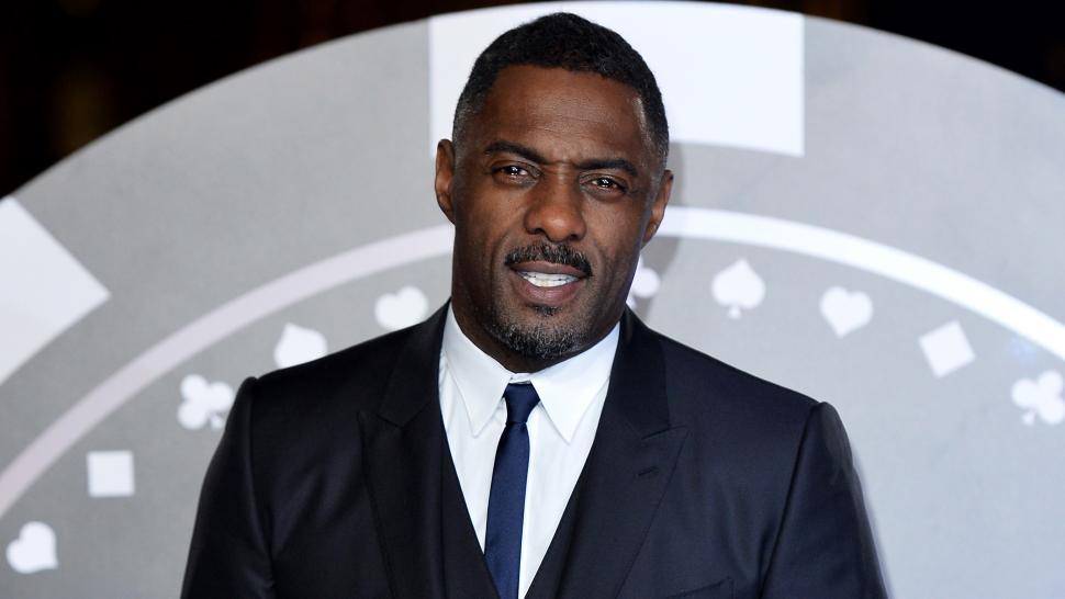 Idris Elba fiance