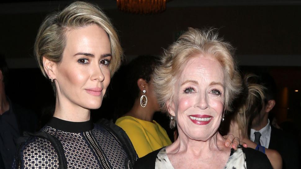 Holland Taylor relationship