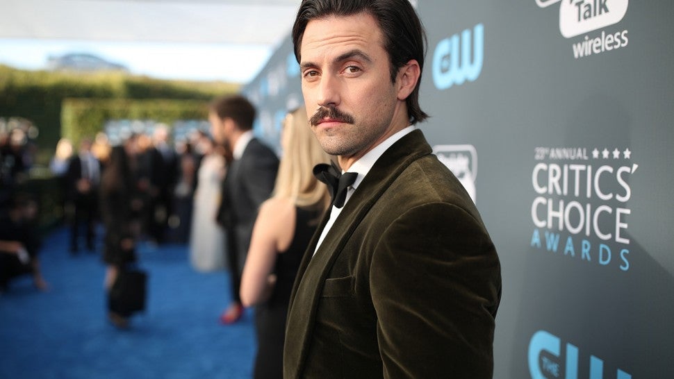 Milo Ventimiglia 2016