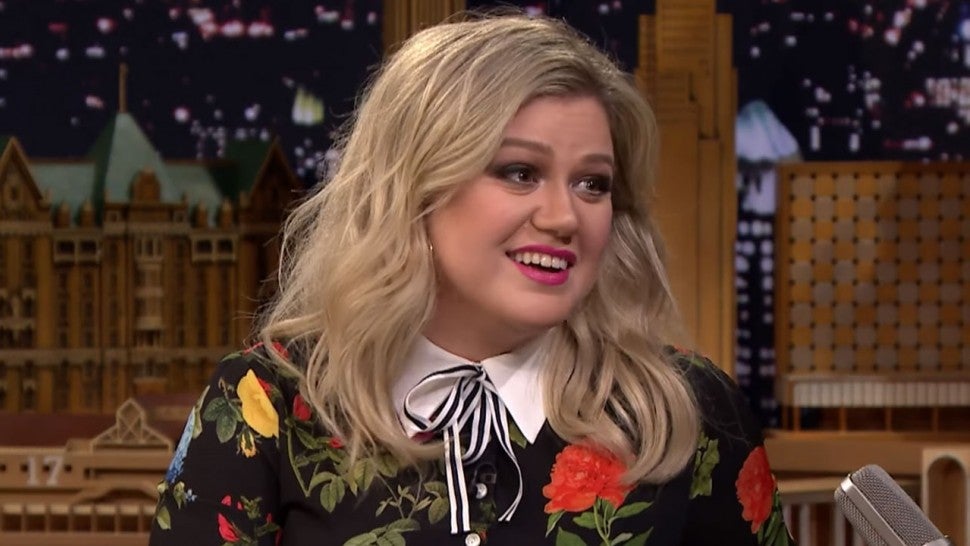 Kelly Clarkson Admits She Didn't Initially Know She Was Auditioning for ...