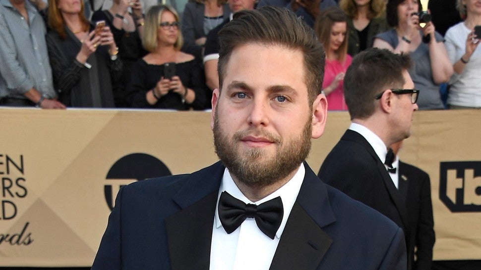 Jonah Hill rolling stone